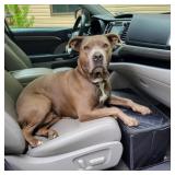 Front Seat Dog Extender & Car Storage