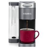 $130 Keurig K-Supreme Coffee Maker, gray