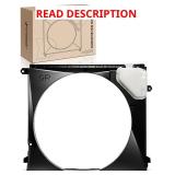 A-Premium Radiator Fan Shroud Toyota Tacoma