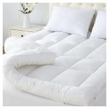 WhatsBedding 5' Memory Foam Topper 80x60