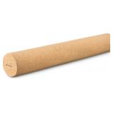 Navaris Cork Roller - Yoga Tube 4x24'