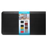 ComfiLife Anti-Fatigue Floor Mat 24x70 Black