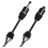 $150 (Unknown Car) Front CV Axle Shaft Assembly