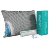 BLISSBURY Water Pillow for Side Sleepers