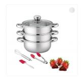 (1 pan only)Double Boiler & Steam Pots for Chocola