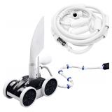 $470 MAKHOON Pool Pressure Sweeper: 4 Bar Inlet