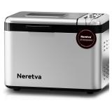 $200 Neretva Bread Maker 3.3LB 15-in-1