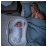 $350 HALO BassiNest Soothing Swivel Sleeper 3.0S