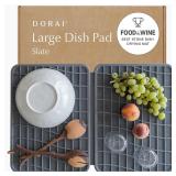 $126 Dorai Home Dish Pad - Diatomaceous Earth Mat
