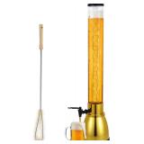 100oz Mimosa Tower: Leakproof Servicer