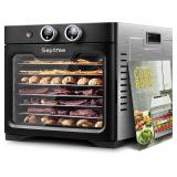 $160 Knight Dehydrator with 8 Trays & Timer