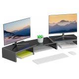 Desk Monitor Stand (Black)