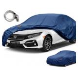 $110 BLACK Heavy Duty Car Cover