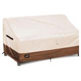 2-Seater Loveseat Cover 58x32x31
