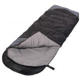 SWTMERRY 3-Season Sleeping Bag for Outdoors