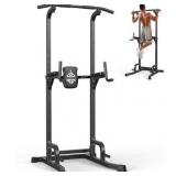 $200 Sportsroyals Power Tower Pull Up Bar, 450LBS