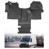 $119 Mercedes Sprinter Floor Mats 2019-2025