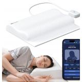 $400 DRAVEL Smart Anti-Snore Pillow with App
