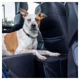 Dog Car Seat Extender with Storage - Platform