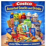 MYSTERY FOOD AND DRINK BOX