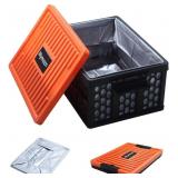 Mymazn Trunk Organizer Collapsible Car