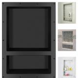 Suteck Shower Niche 25'x17' Tile Ready Niche