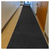 $150 MaxMat Rubber Door Mat - Heavy Duty, Black