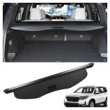 Marretoo Honda Passport Cargo Cover 2019-2023