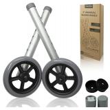 Universal Walker Wheels 5' (Pair)