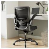 $130 Ergonomic Office Chair with Lumbar Support