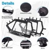 $150 Kawasaki Teryx KRX 1000 Soft Cab Doors