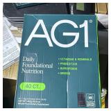 AG1 Athletic Greens 35 Packets OPEN BOX