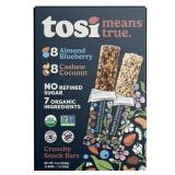Tosi Organic Snack Variety Pack, 14ct