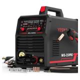 $500 YESWELDER 250A MIG Welder, Dual Voltage