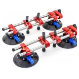 $126 HIGHTOP 2pcs 6' Seam Setter with Suction Cups