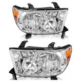 $105 Toyota Tundra/Sequoia Headlights