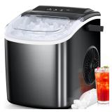 COWSAR Ice Maker Countertop - Portable