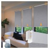 Motorized Blinds No Drill Automatic Blinds