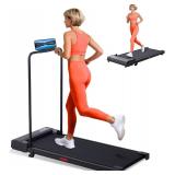 $320 Walking Pad Treadmill with Incline 2026