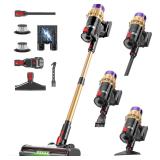 $190 Cordless Vacuum 650W 50KPa 70m Runtime