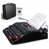 $220 Manual Typewriter   Vintage Portable Typing