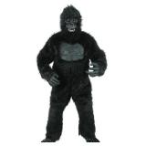 Seasons Deluxe Ape Costume with Feet