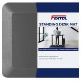 FEATOL Anti Fatigue Mat 9/10in Thick 20x32