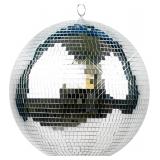 Disco Ball 12-Inch Hanging Mirror Ball Decor