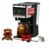 3-in-1 Single Serve Coffee Machine with Tank