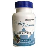 2pk 15 Day Cleanse: Gut & Colon (30 caps)