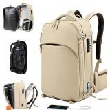 $128 Zurligi Vacuum Seal Travel Backpack 40-60L