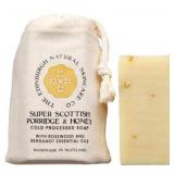 2pk Super Scottish Porridge & Honey Soap