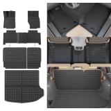 $105 Floor Mats for 2022-2026 Jeep Grand Cherokee