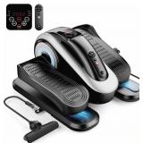 $550 Under Desk Elliptical with Remote & 12 Modes